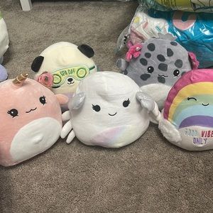 Squishmallows